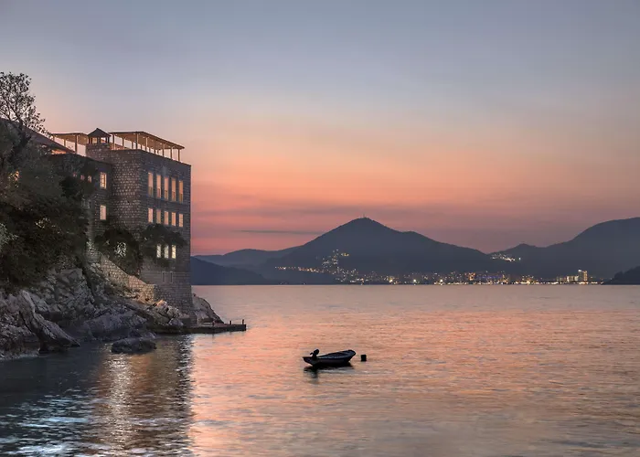 Aman Sveti Stefan Hotel